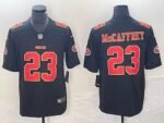 San Francisco 49ers #23 The official American football jersey can be customized with any number and any player’s name