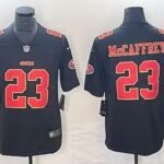 San Francisco 49ers #23 The official American football jersey can be customized with any number and any player’s name