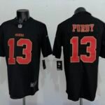 San Francisco 49ers #13 The official American football jersey can be customized with any number and any player’s name
