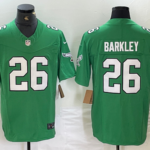 Philadelphia Eagles #26 The official American football jersey can be customized with any number and any player’s name