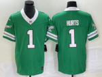 Philadelphia Eagles #1 The official American football jersey can be customized with any number and any player’s name