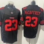 San Francisco 49ers #23 The official American football jersey can be customized with any number and any player’s name