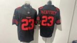 San Francisco 49ers #23 The official American football jersey can be customized with any number and any player’s name