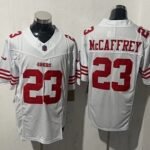 San Francisco 49ers #23 The official American football jersey can be customized with any number and any player’s name