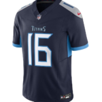 Tennessee Titans#16 Stitched American Football Jerseys （Support customization）