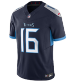 Tennessee Titans#16 Stitched American Football Jerseys （Support customization）