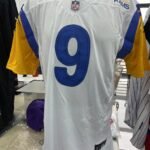 Los Angeles Rams#9 Stitched American Football Jerseys （Support customization）