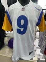 Los Angeles Rams#9 Stitched American Football Jerseys （Support customization）