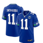 Seattle Seahawks#11 smith-njigba Stitched American Football Jerseys （Support customization）